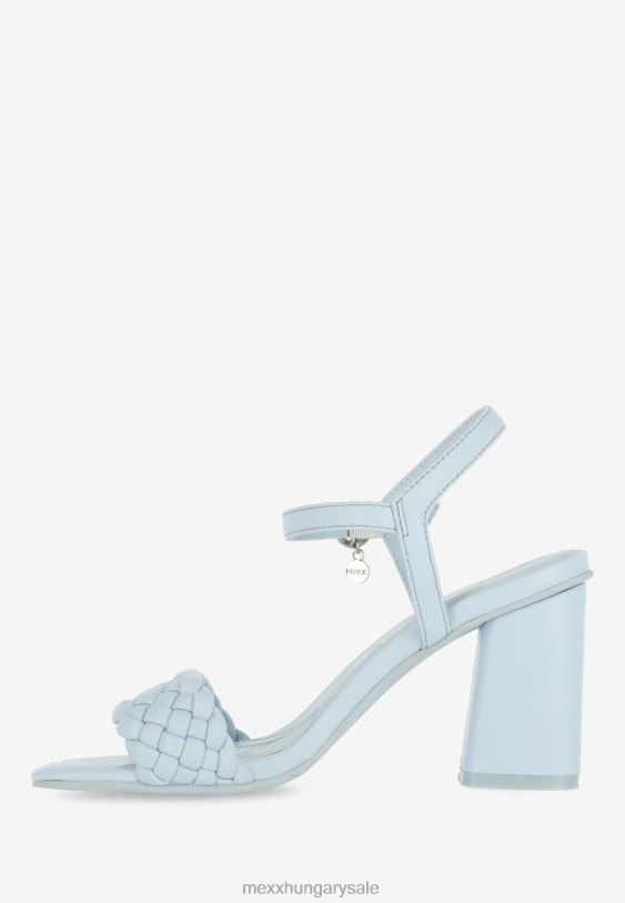 XV8H6294 nők Mexx szandál jools könnyű kék