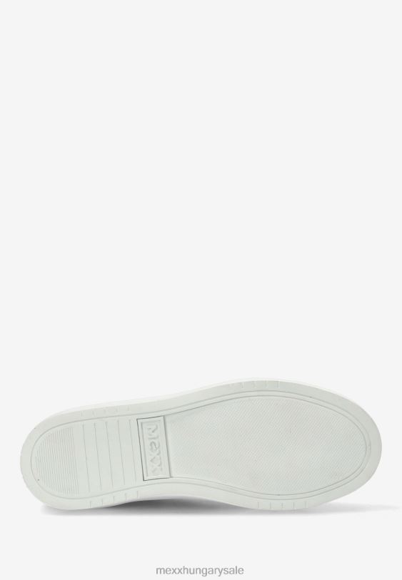 XV8H6298 nők Mexx sneaker crista love black schwarz