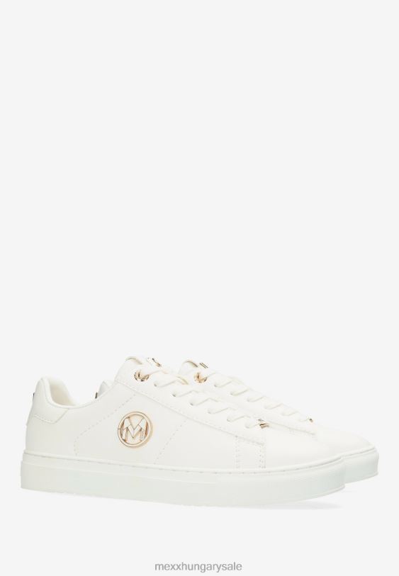 XV8H6299 nők Mexx sneaker crista love fehér