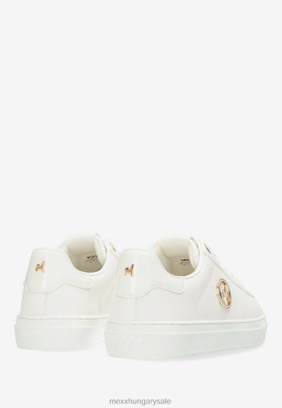 XV8H6299 nők Mexx sneaker crista love fehér