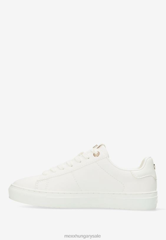 XV8H6299 nők Mexx sneaker crista love fehér