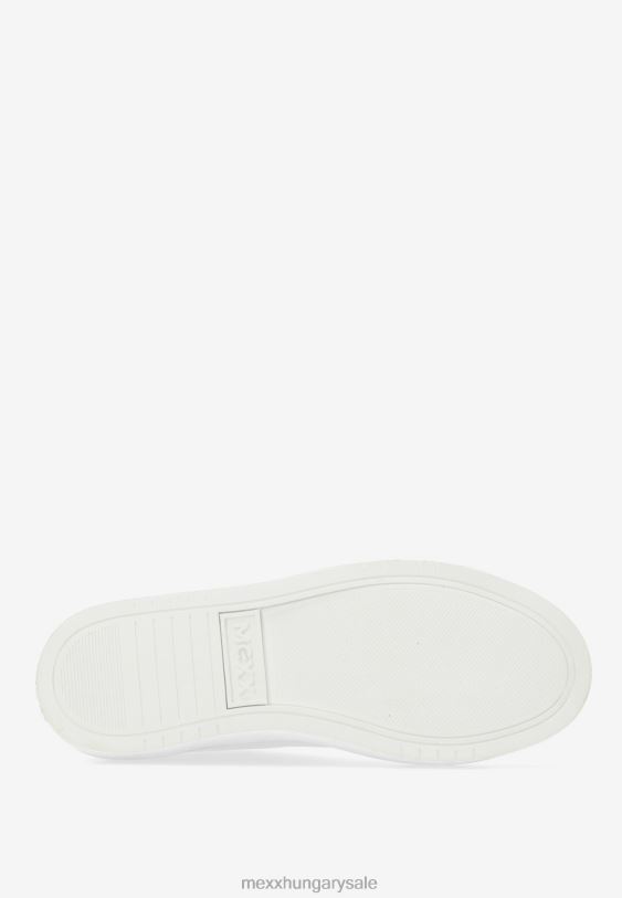 XV8H6299 nők Mexx sneaker crista love fehér