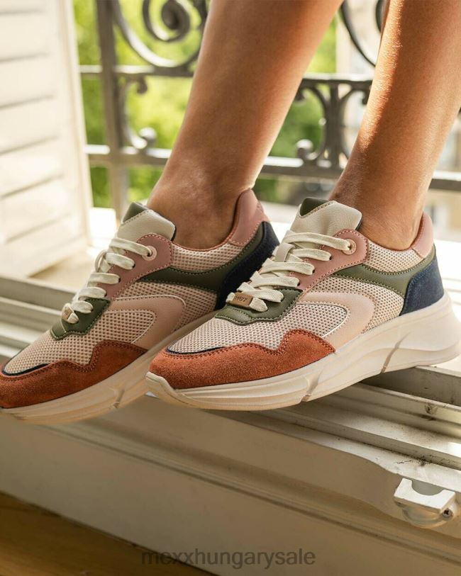 XV8H6303 nők Mexx tornacipő jilou sokszínű