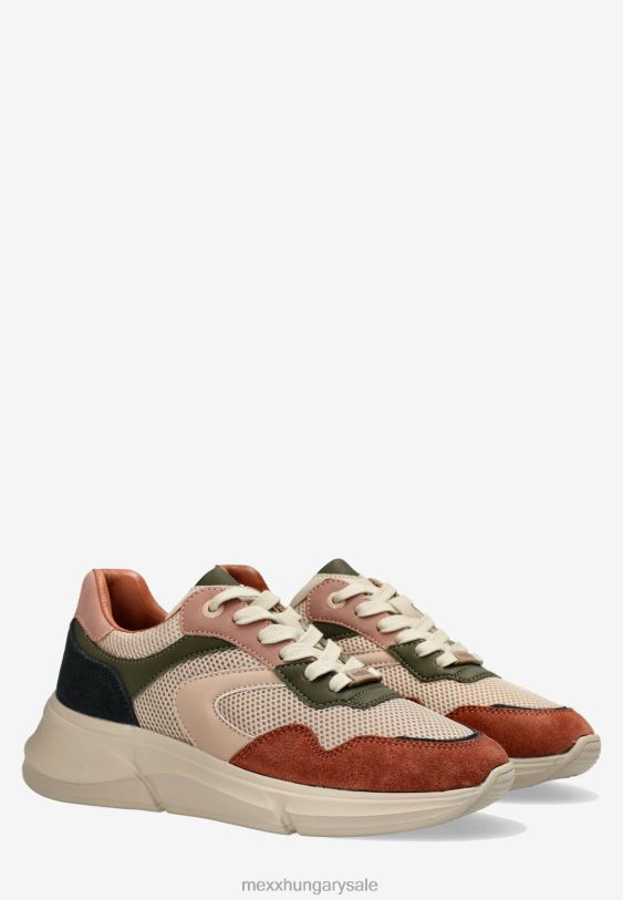 XV8H6303 nők Mexx tornacipő jilou sokszínű