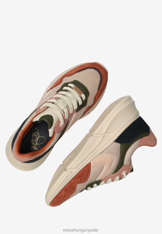 XV8H6303 nők Mexx tornacipő jilou sokszínű