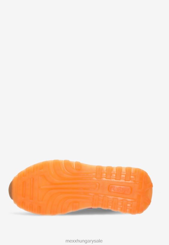 XV8H6307 nők Mexx tornacipő juju sötétkék/rózsaszín kék