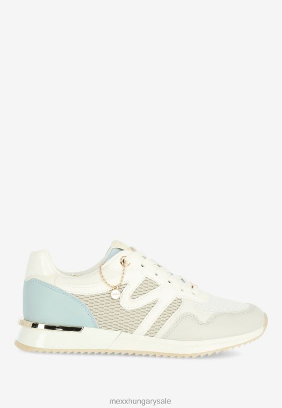 XV8H6308 nők Mexx tornacipő kate/kék fehér