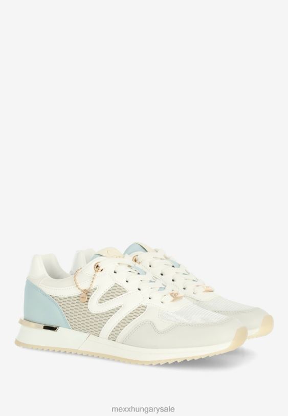 XV8H6308 nők Mexx tornacipő kate/kék fehér