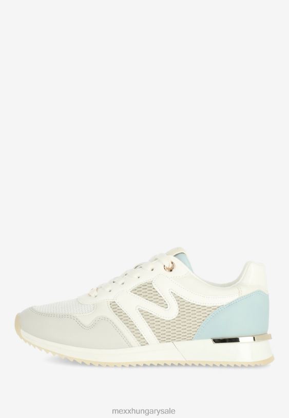 XV8H6308 nők Mexx tornacipő kate/kék fehér