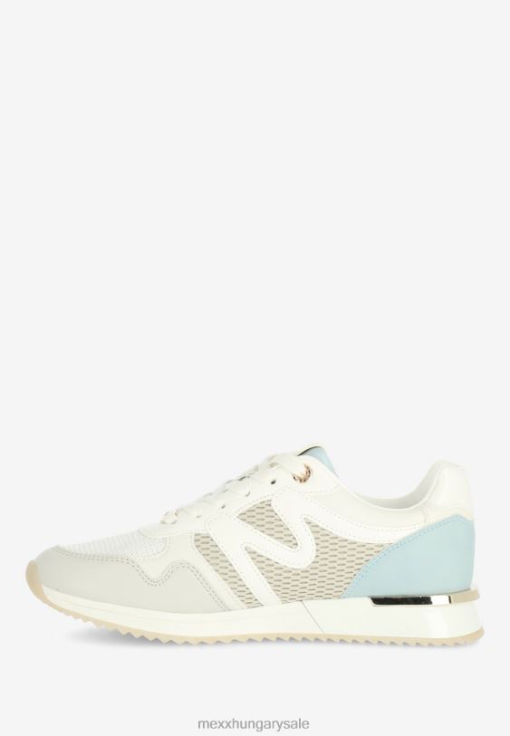 XV8H6308 nők Mexx tornacipő kate/kék fehér