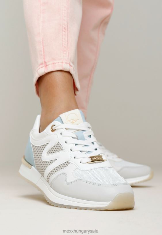 XV8H6308 nők Mexx tornacipő kate/kék fehér