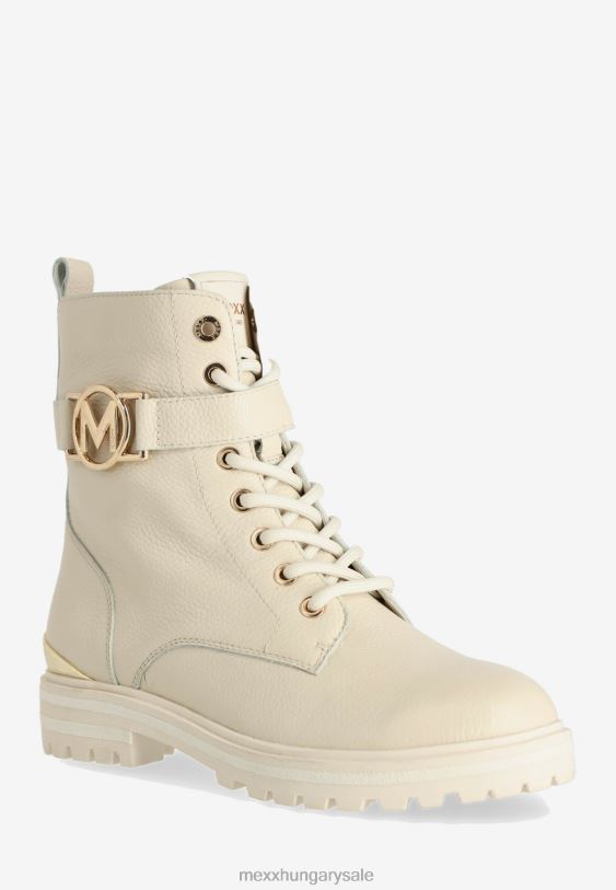 XV8H6309 nők Mexx bokacsizma kyana homok bézs