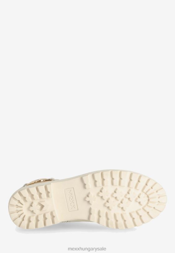 XV8H6309 nők Mexx bokacsizma kyana homok bézs