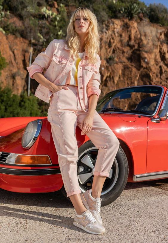 XV8H6310 nők Mexx tornacipő Kate rosegold Arany