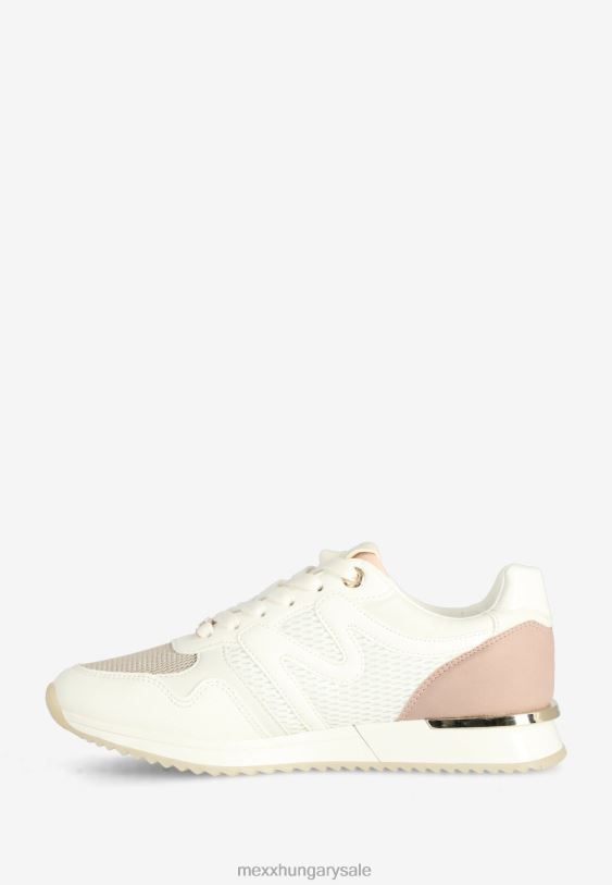 XV8H6311 nők Mexx tornacipő kate/rózsaszín fehér