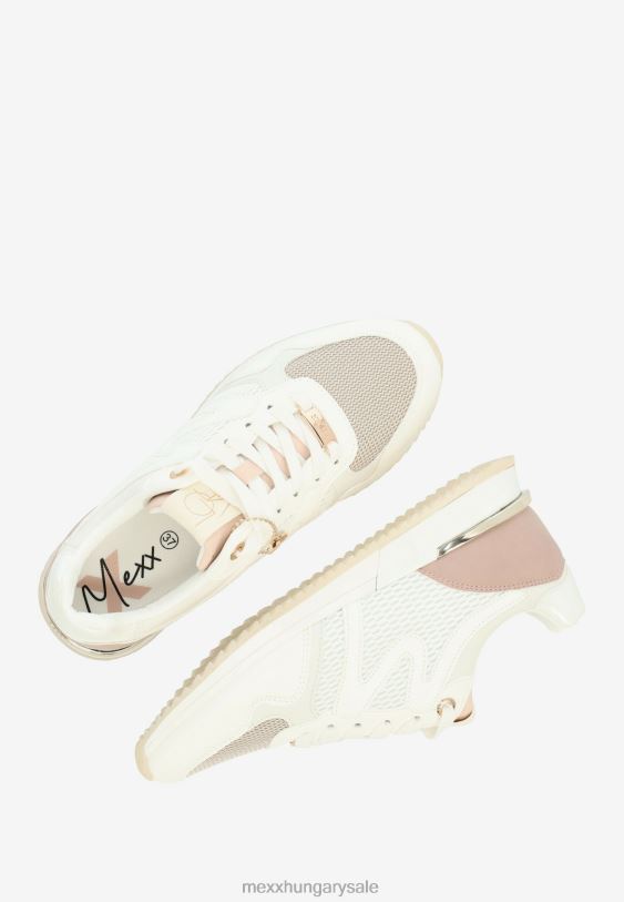 XV8H6311 nők Mexx tornacipő kate/rózsaszín fehér