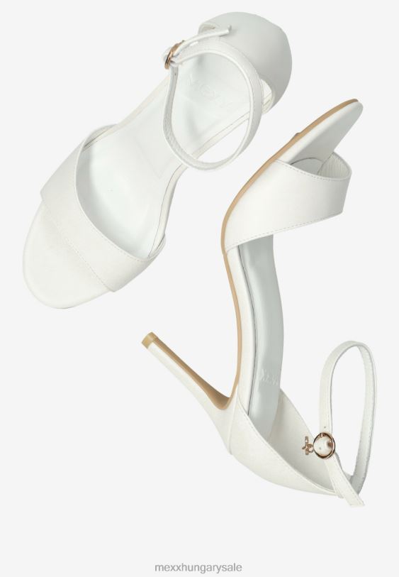 XV8H6312 nők Mexx szandál leyla törtfehér bézs