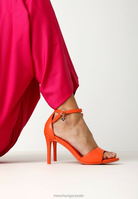 XV8H6313 nők Mexx szandál leyla narancs