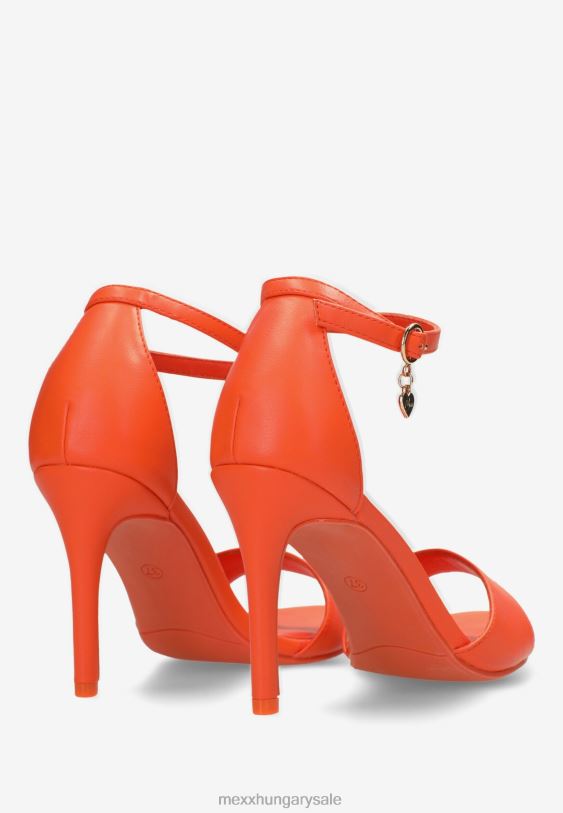 XV8H6313 nők Mexx szandál leyla narancs