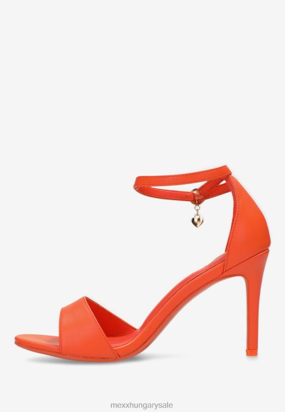 XV8H6313 nők Mexx szandál leyla narancs
