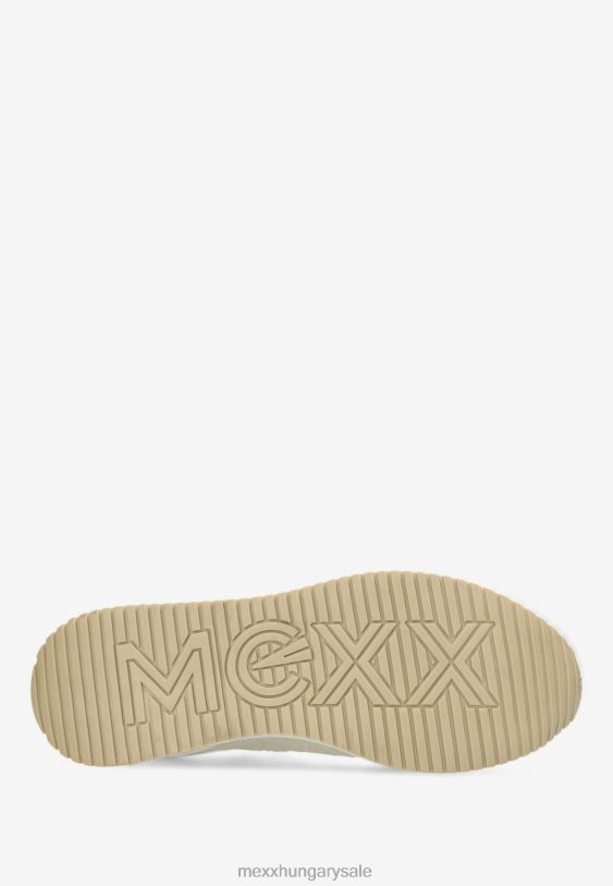 XV8H6316 nők Mexx tornacipő sovány homok bézs