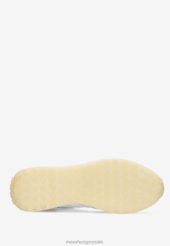 XV8H6319 nők Mexx tornacipő június törtfehér/homok bézs