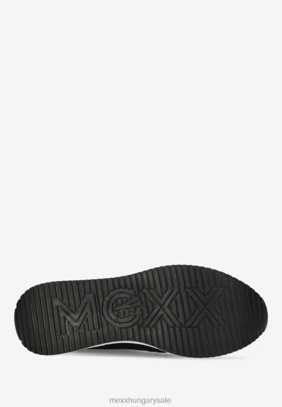 XV8H6320 nők Mexx tornacipő leentje fekete schwarz