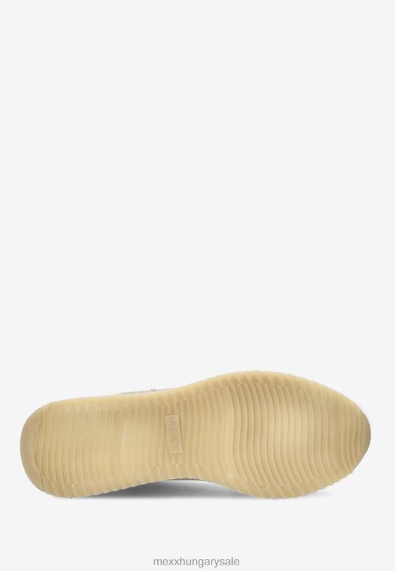 XV8H6329 nők Mexx tornacipő fleur homok bézs