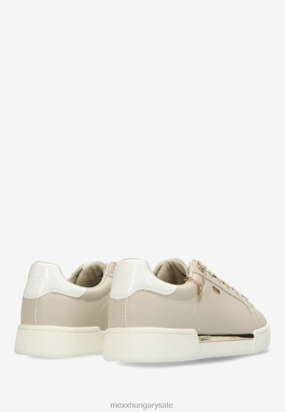 XV8H6331 nők Mexx tornacipő helexx homok bézs