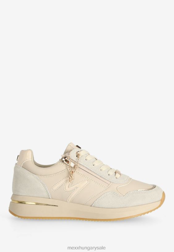 XV8H6335 nők Mexx tornacipő lenthe homok bézs
