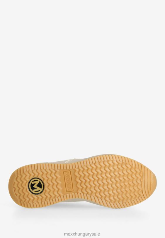 XV8H6335 nők Mexx tornacipő lenthe homok bézs