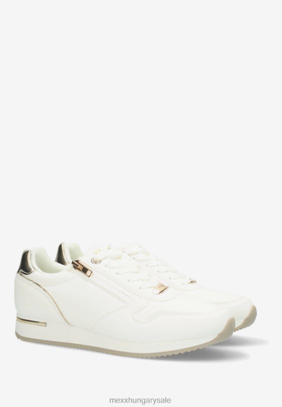 XV8H6336 nők Mexx sneaker djana fehér