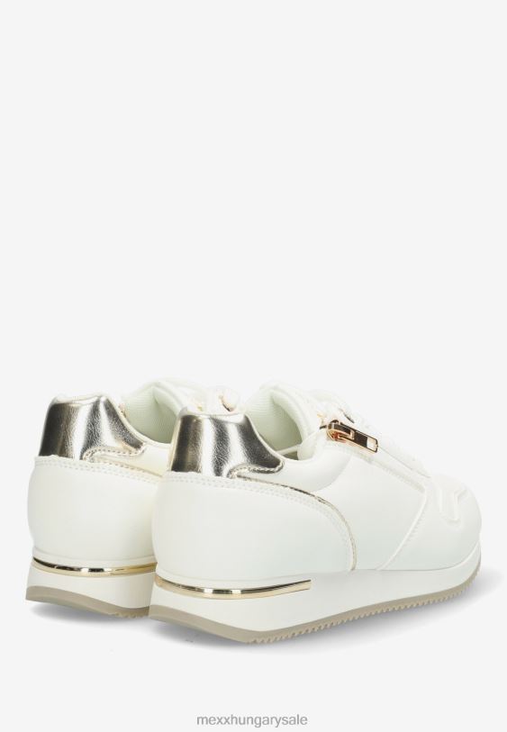XV8H6336 nők Mexx sneaker djana fehér