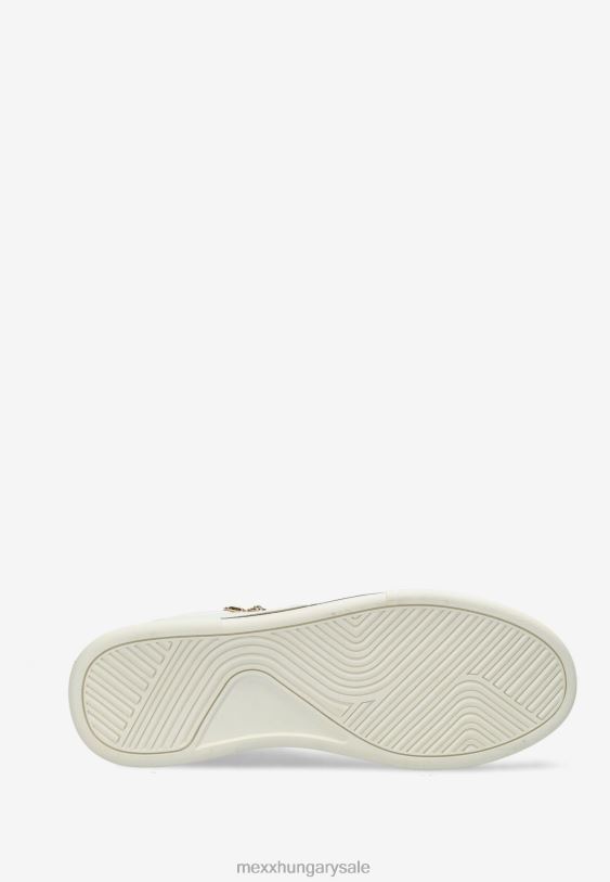 XV8H6338 nők Mexx tornacipő helexx/arany fehér