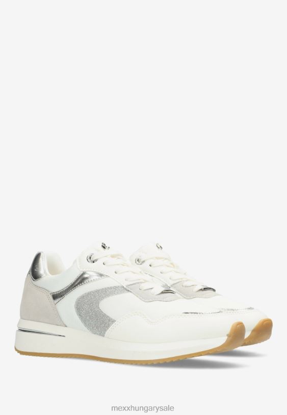 XV8H6341 nők Mexx tornacipő lavana fehér