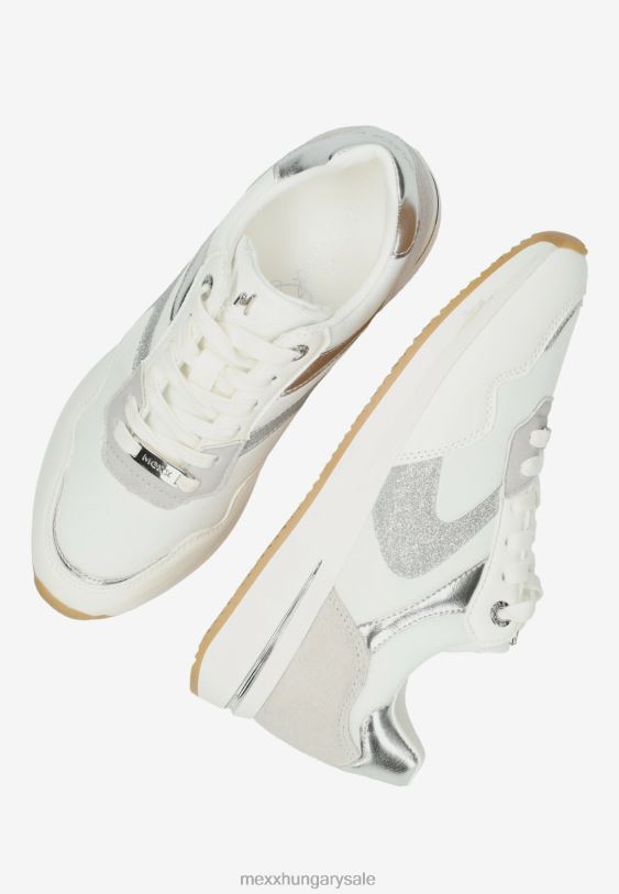 XV8H6341 nők Mexx tornacipő lavana fehér