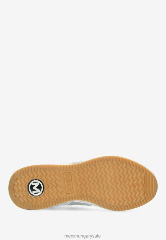 XV8H6341 nők Mexx tornacipő lavana fehér