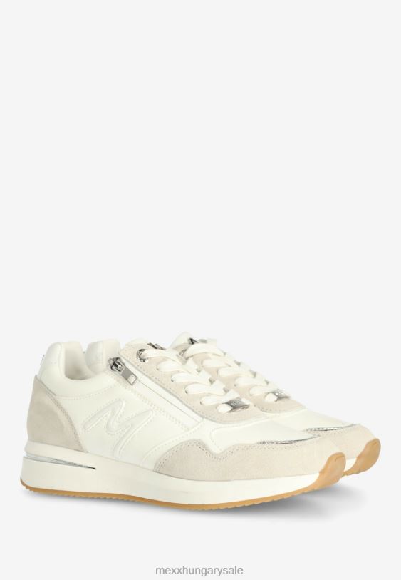 XV8H6342 nők Mexx tornacipő lenthe fehér