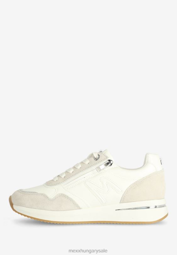 XV8H6342 nők Mexx tornacipő lenthe fehér