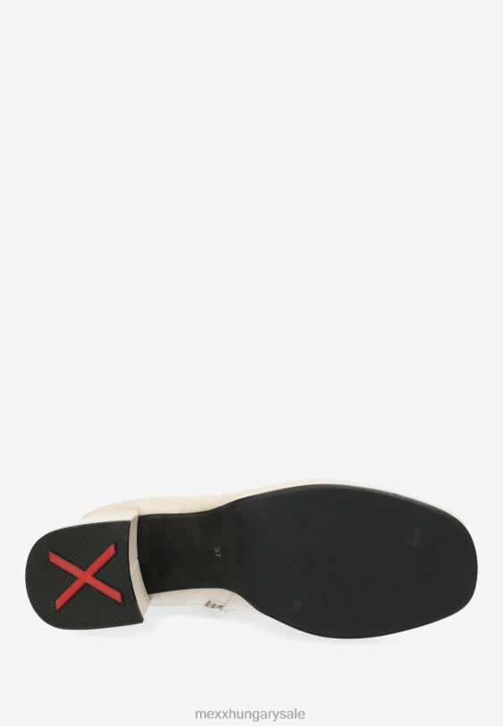 XV8H6346 nők Mexx bokacsizma kiwi le fehér