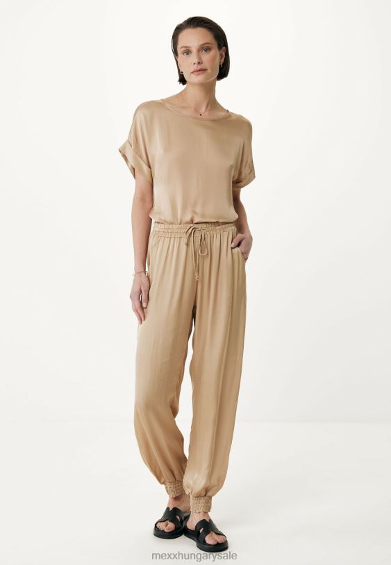 XV8H635 nők Mexx nadrág bézs