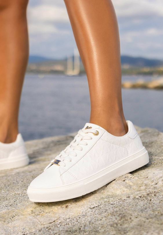 XV8H6350 nők Mexx tornacipő loua fehér