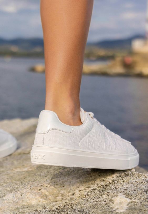 XV8H6350 nők Mexx tornacipő loua fehér