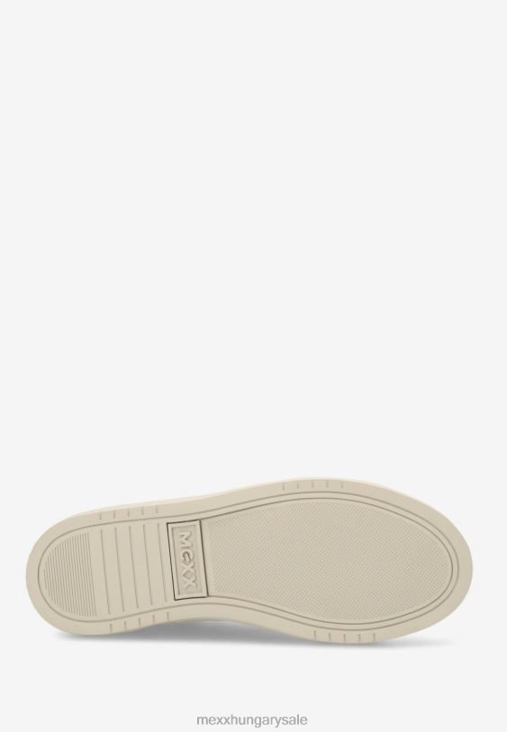 XV8H6351 nők Mexx tornacipő loua homok bézs