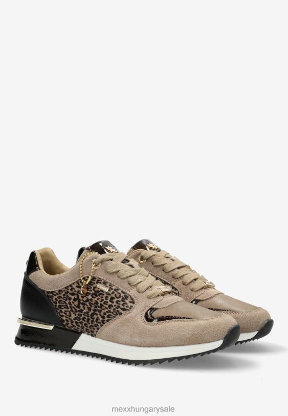 XV8H6360 nők Mexx sneaker fleur tópszín