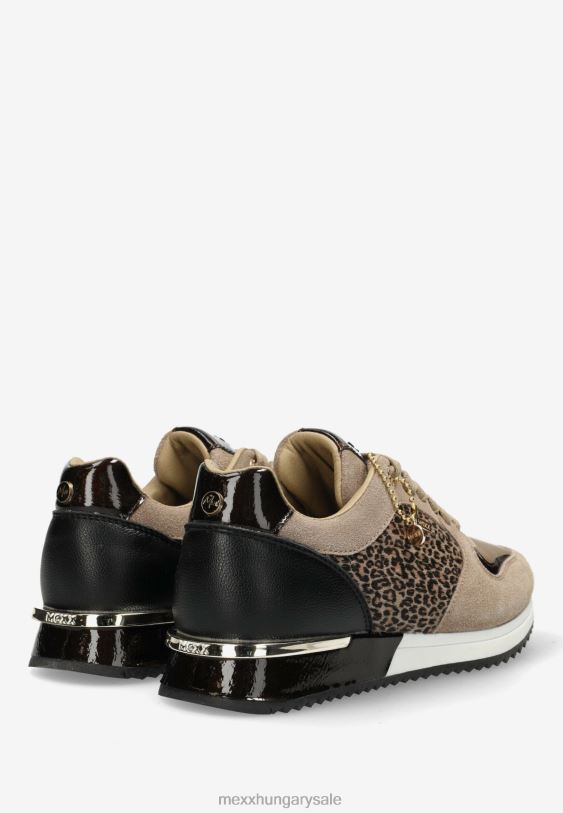 XV8H6360 nők Mexx sneaker fleur tópszín