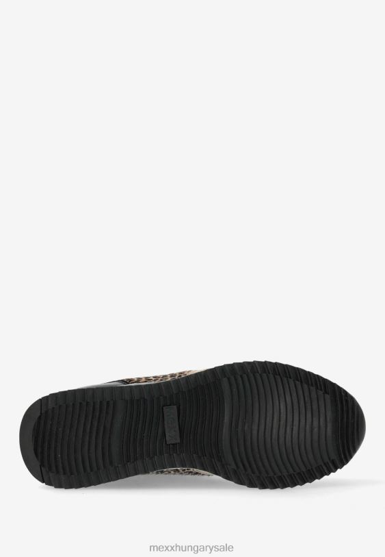 XV8H6360 nők Mexx sneaker fleur tópszín