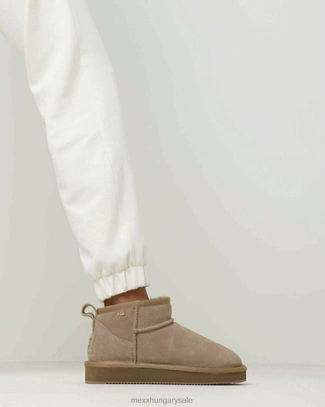 XV8H6367 nők Mexx házicipős kimó tópszín