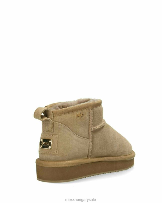 XV8H6367 nők Mexx házicipős kimó tópszín