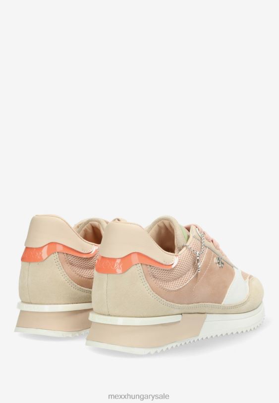 XV8H6369 nők Mexx sneaker jela od rózsaszín
